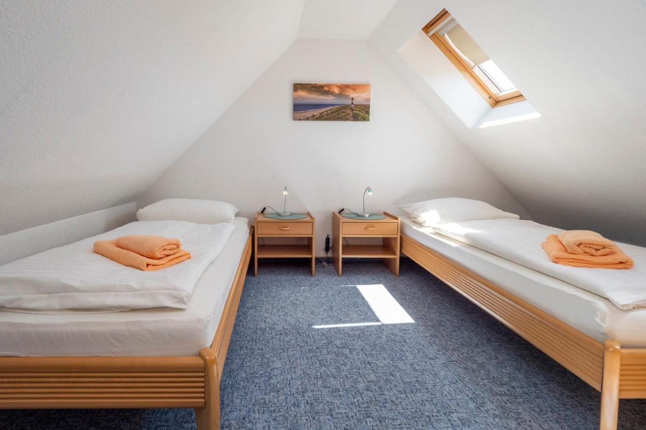 Ferienpark Freesenbruch Wohnung 3 5 - Muschelsucher Zingst Exteriér fotografie