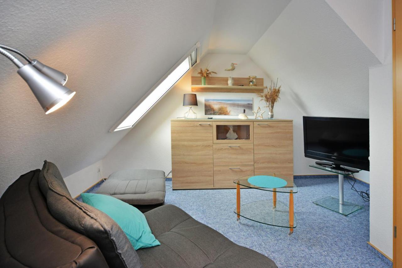 Ferienpark Freesenbruch Wohnung 3 5 - Muschelsucher Zingst Exteriér fotografie