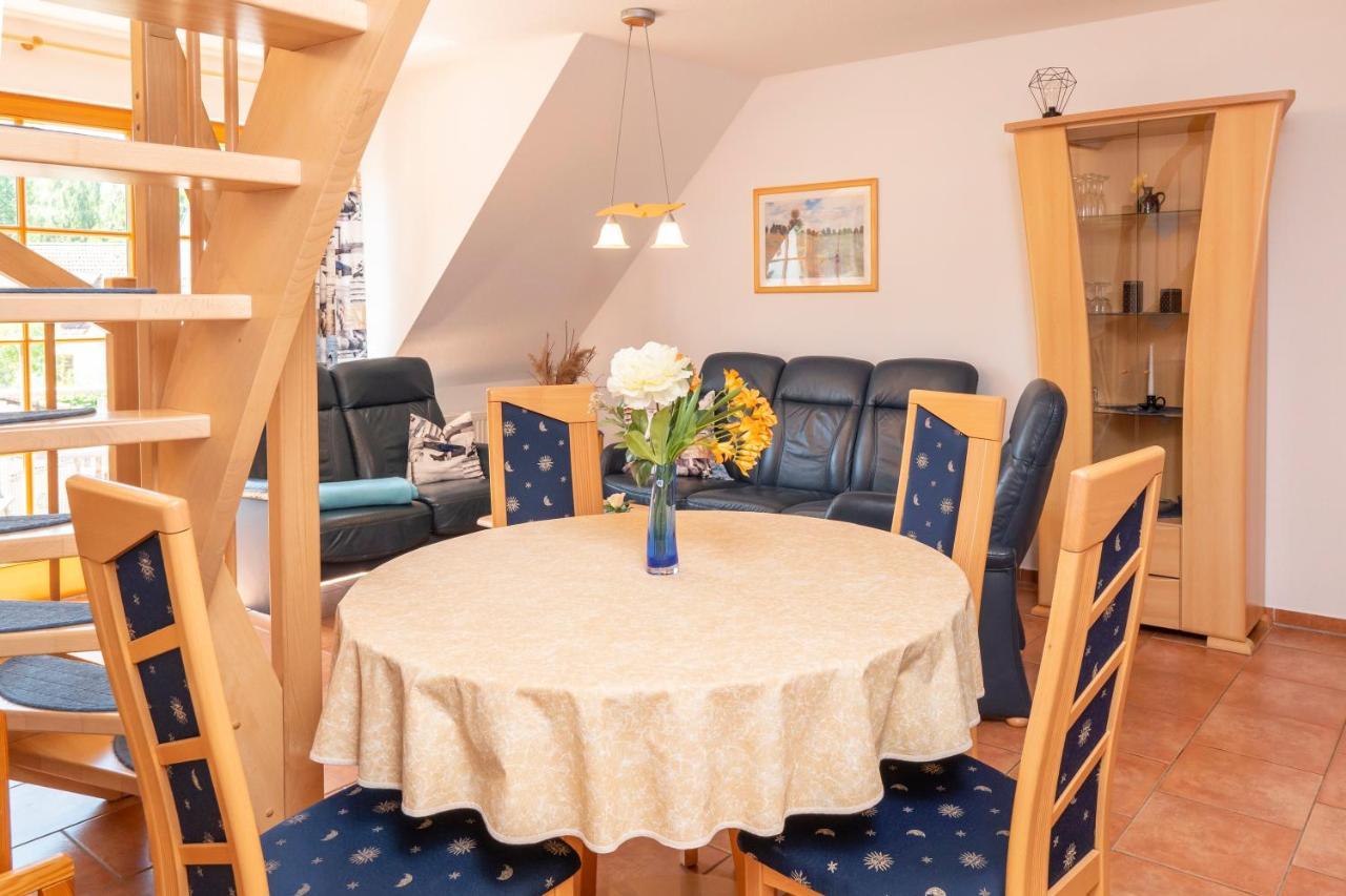 Ferienpark Freesenbruch Wohnung 3 5 - Muschelsucher Zingst Exteriér fotografie