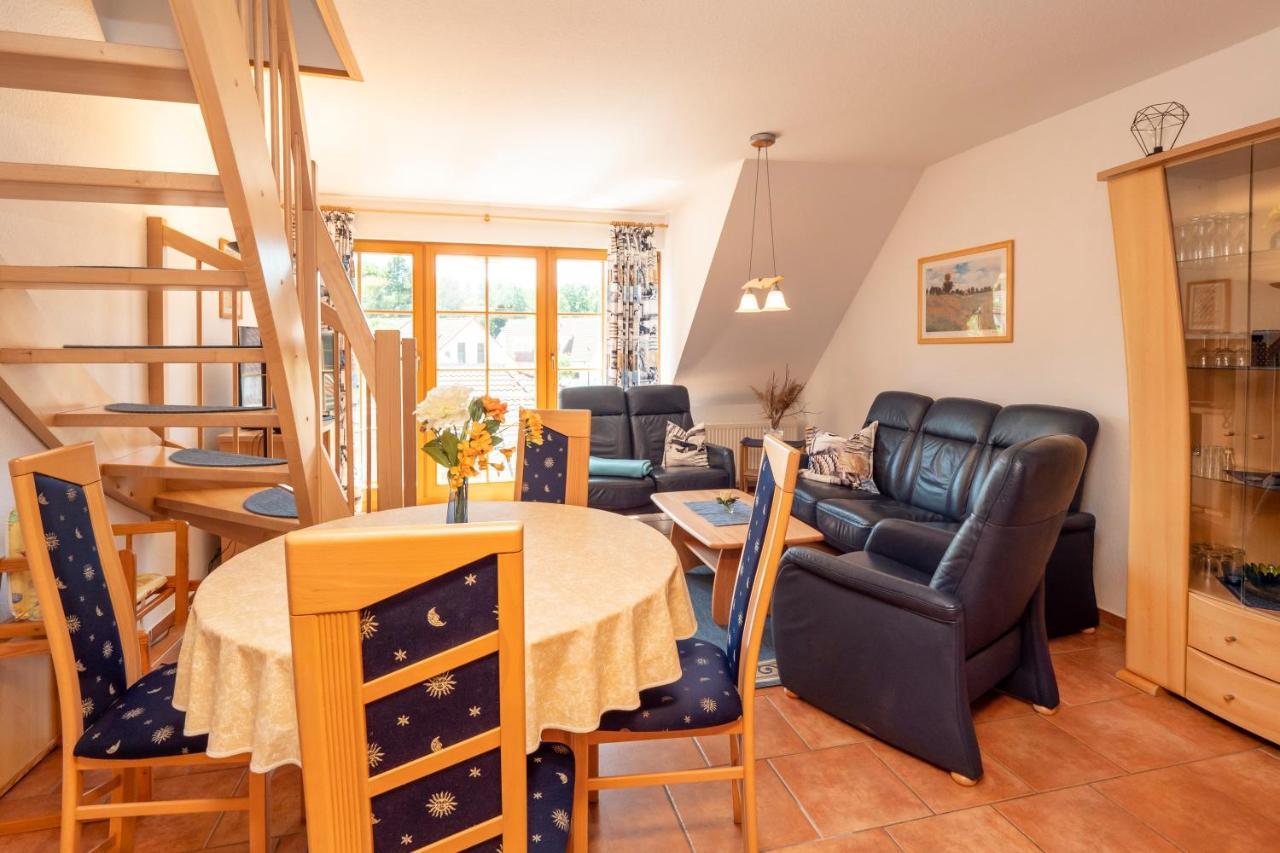 Ferienpark Freesenbruch Wohnung 3 5 - Muschelsucher Zingst Exteriér fotografie