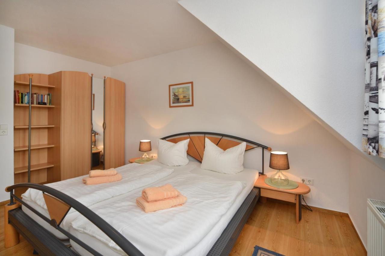 Ferienpark Freesenbruch Wohnung 3 5 - Muschelsucher Zingst Exteriér fotografie