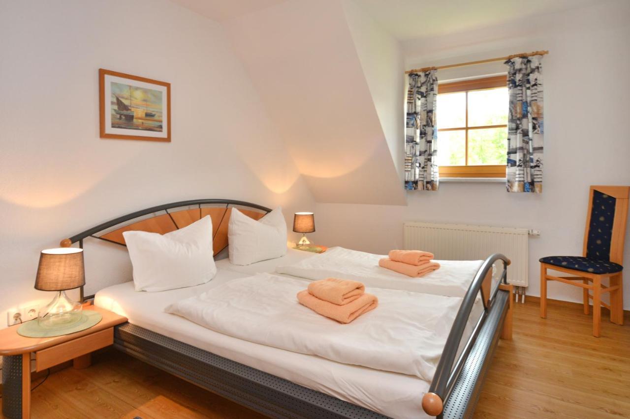 Ferienpark Freesenbruch Wohnung 3 5 - Muschelsucher Zingst Exteriér fotografie