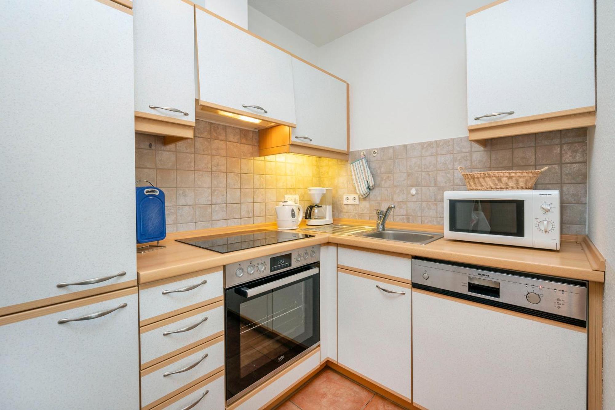Ferienpark Freesenbruch Wohnung 3 5 - Muschelsucher Zingst Exteriér fotografie