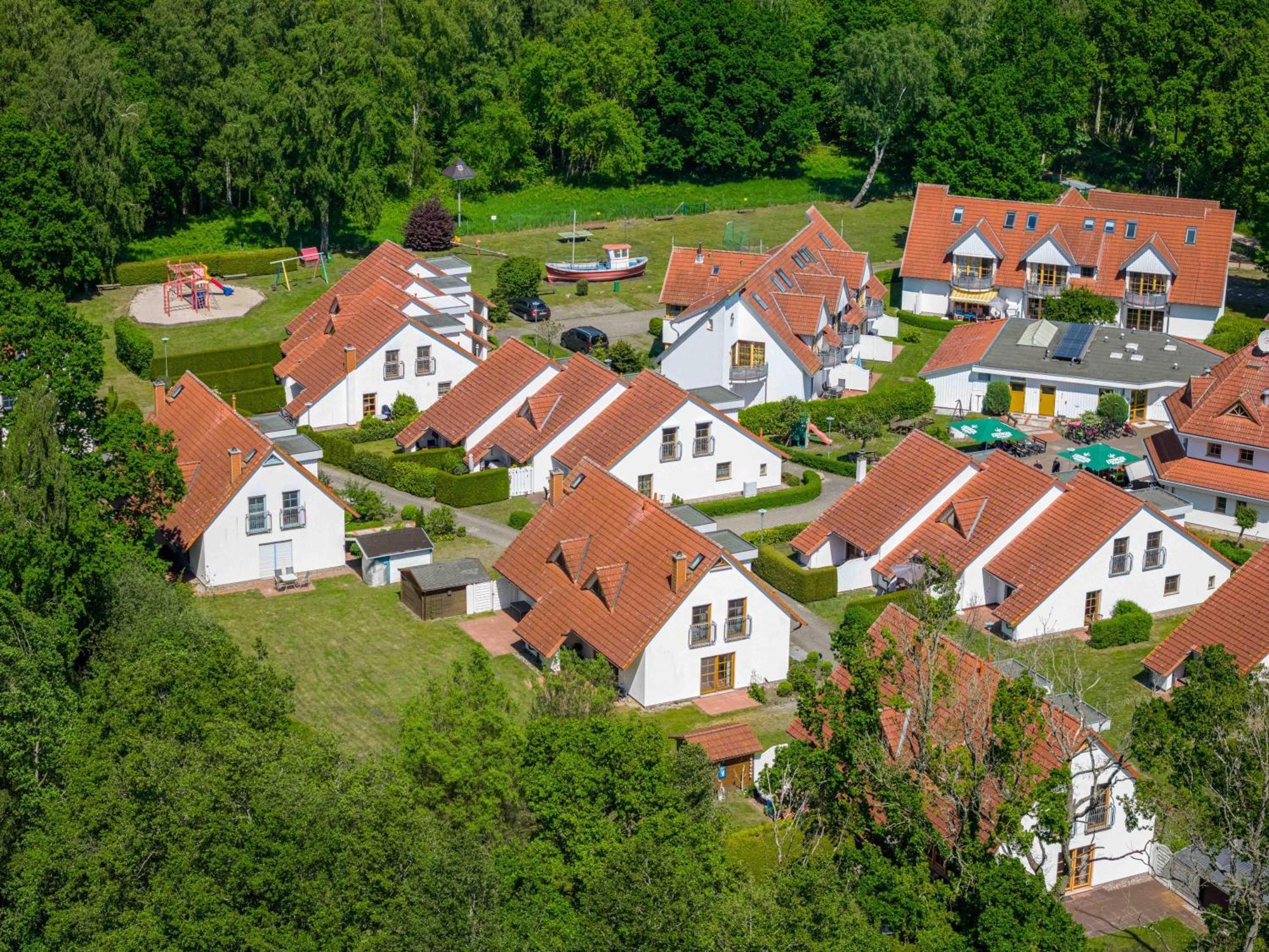 Ferienpark Freesenbruch Wohnung 3 5 - Muschelsucher Zingst Exteriér fotografie