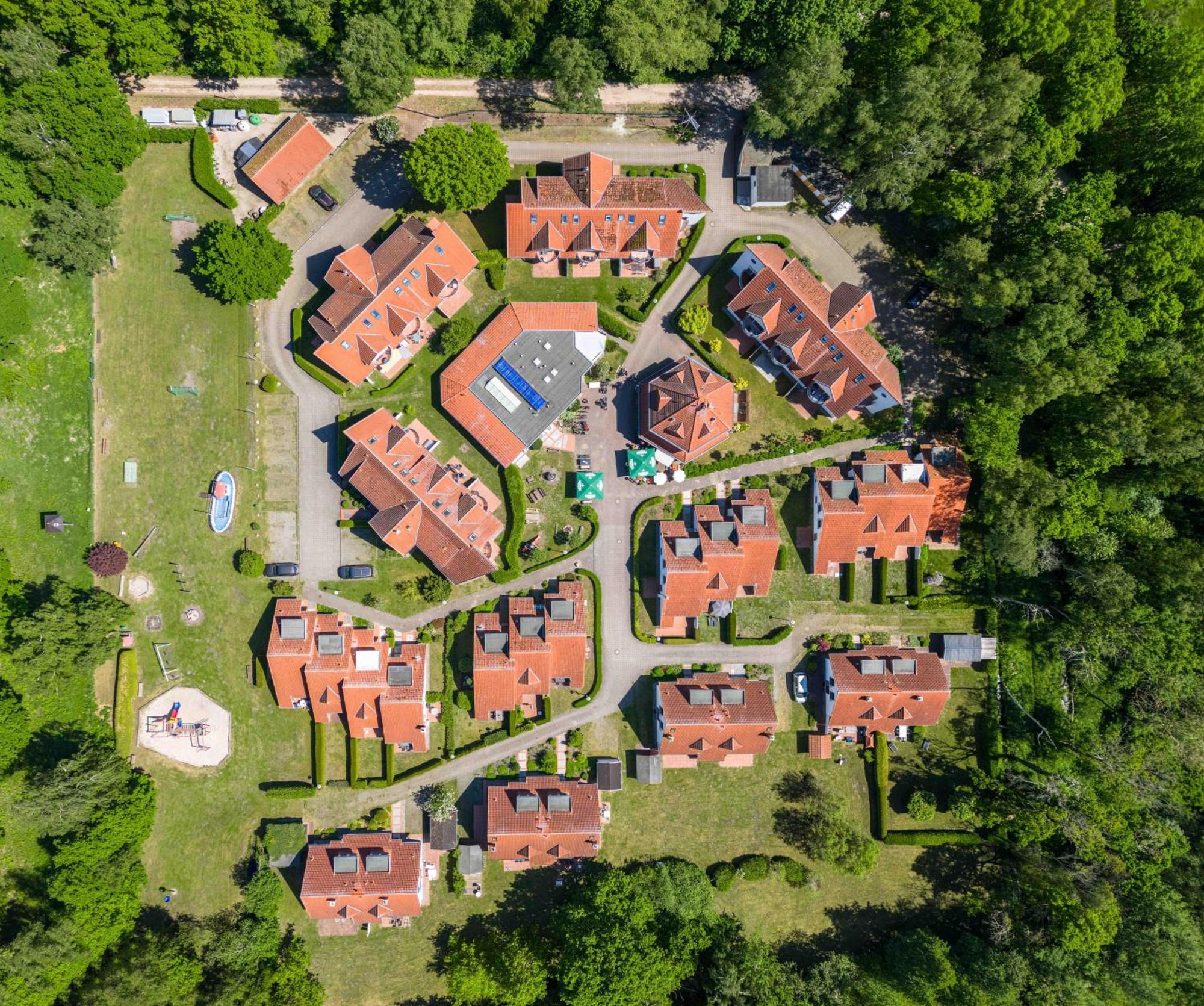 Ferienpark Freesenbruch Wohnung 3 5 - Muschelsucher Zingst Exteriér fotografie