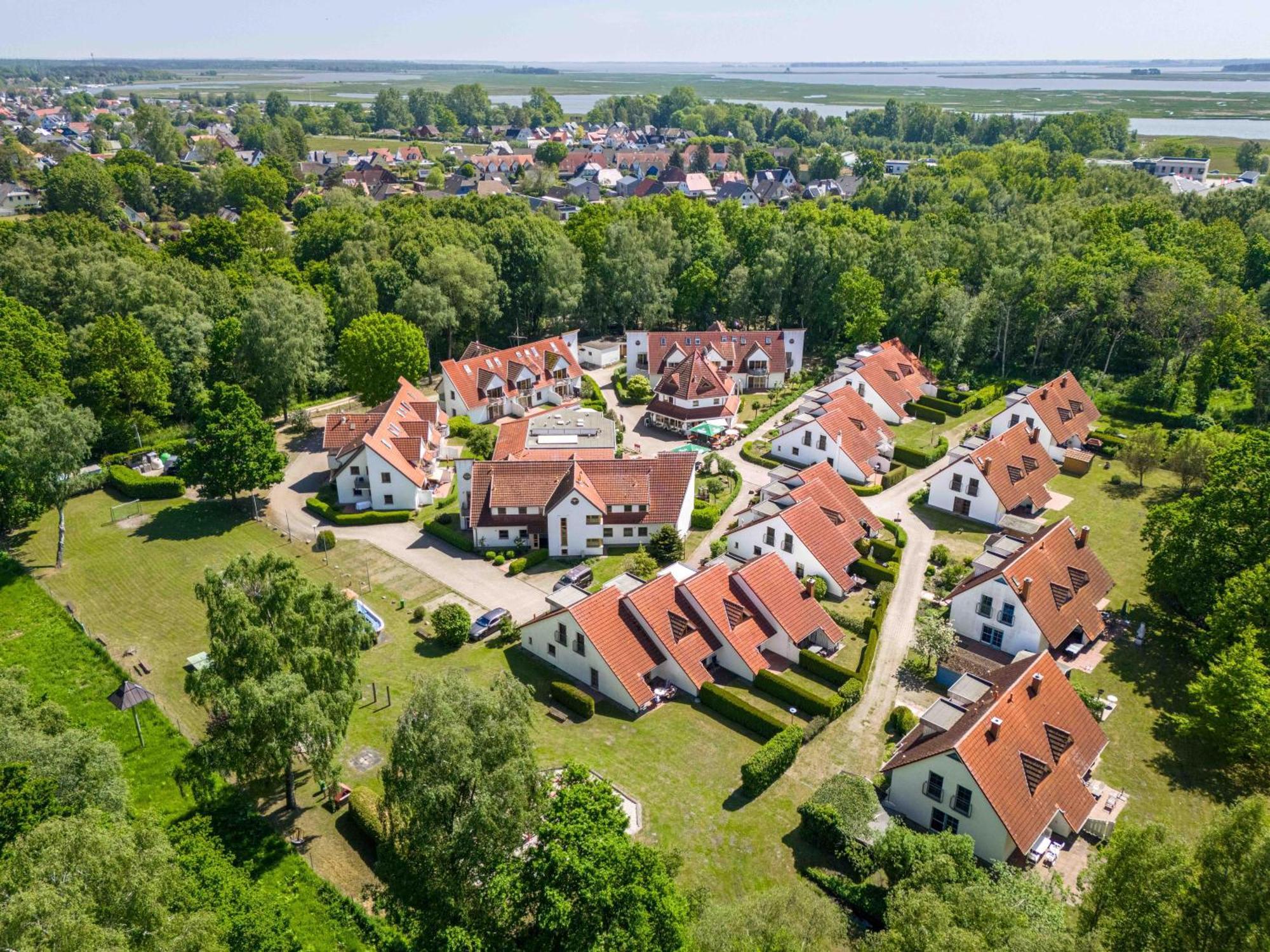 Ferienpark Freesenbruch Wohnung 3 5 - Muschelsucher Zingst Exteriér fotografie